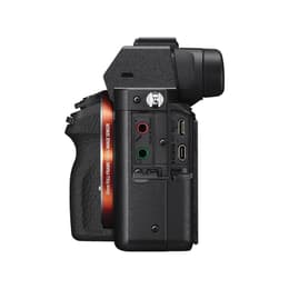 Réflex Alpha 7 II - Negro N/A N/A N/A