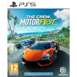 The Crew Motorfest - PlayStation 5