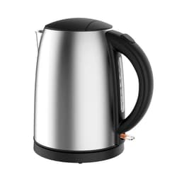 Tesco Stainless Steel Kettle JK22 Plata 1,7000L - Hervidor de agua eléctrico