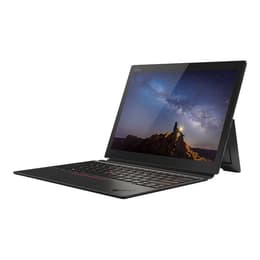 Lenovo ThinkPad X1 Tablet G3 13" Core i5 1.6 GHz - SSD 256 GB - 8GB Teclado francés