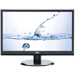 Monitor 21" LCD FHD Aoc E2250SWDNK