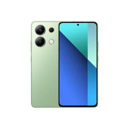 Xiaomi Redmi Note 13 4G 256GB - Verde - Libre - Dual-SIM