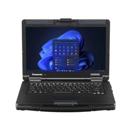 Panasonic ToughBook FZ 14" Core i5 1.6 GHz - SSD 2 TB - 32GB - QWERTY - Inglés
