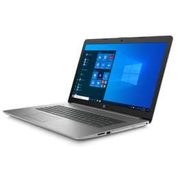 HP Probook 470 G7 17" Core i7 1.8 GHz - SSD 256 GB - 8GB - QWERTZ - Alemán