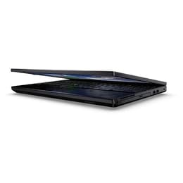 Lenovo ThinkPad L560 15" Core i5 2.4 GHz - SSD 240 GB - 8GB - teclado italiano