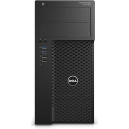 Dell Precision 3620 TWR Xeon E3 3,6 GHz - HDD 256 GB RAM 4 GB