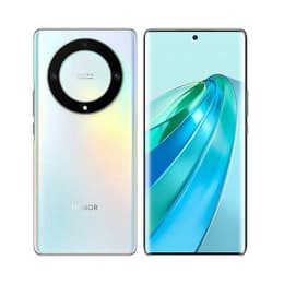 Honor X9a 128GB - Plata - Libre