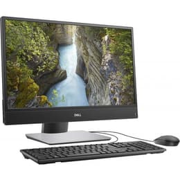 Dell OptiPlex 5260 AIO 21" Core i5 2.8 GHz - SSD 256 GB - 8GB QWERTY - Inglés