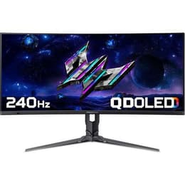 Monitor 34" OLED QD-OLED Acer Predator X34X5