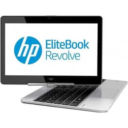 Hp EliteBook Revolve 810 G1 11" Core i7 2.1 GHz - SSD 128 GB - 12GB - Teclado Francés