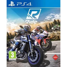 Ride - PlayStation 4