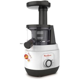 Presse Agrume Electrique MOULINEX Extracteur de jus, Pressage a froid, Extraction optimale, 1 vitesse, Pulpe contrôlée, Silencieux, Juiceo ZU150110 Exprimidor