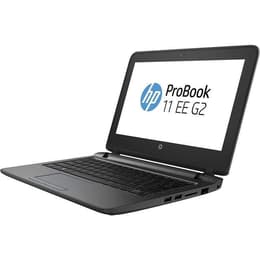 HP ProBook x360 11 G1 EE 11" Celeron 1.1 GHz - SSD 128 GB - 4GB Inglés (US)