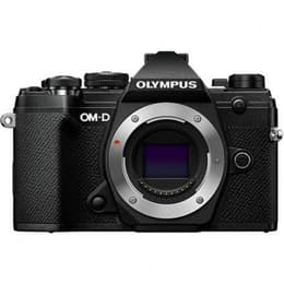 Híbrida - Olympus OM-D E-M5 Negro + Objetivos Olympus Digital ED 40-150 mm f/4-5.6 R + Olympus Digital 45 mm f/1.8