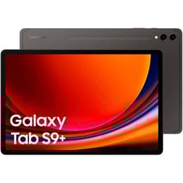 Galaxy Tab S9+ 256GB - Gris - WiFi + 5G