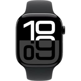 Apple Watch Series 10 (2024) GPS 42 mm - Aluminio Negro azabache