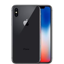 iPhone X 256GB - Gris Espacial - Libre