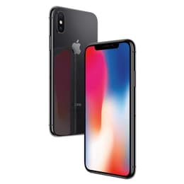iPhone X 256GB - Gris Espacial - Libre