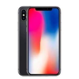 iPhone X 256GB - Gris Espacial - Libre