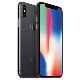 iPhone X 256GB - Gris Espacial - Libre