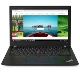 Lenovo ThinkPad X280 12" Core i5 1.7 GHz - SSD 256 GB - 8GB - Teclado Alemán
