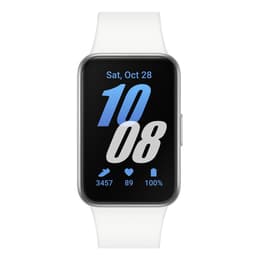 Relojes Samsung Cardio GPS Galaxy Fit3 - Plata
