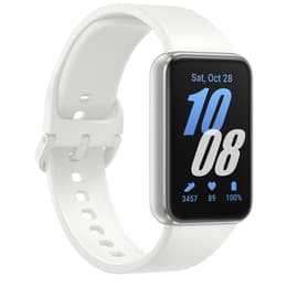 Relojes Samsung Cardio GPS Galaxy Fit3 - Plata