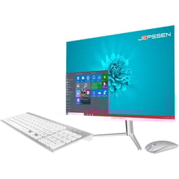 Jepssen Onlyone PC Live Plus 23" Core i5 2,7 GHz - SSD 512 GB - 16GB Teclado italiano