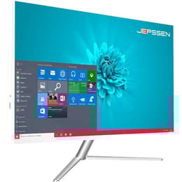 Jepssen Onlyone PC Live Plus 23" Core i5 2,7 GHz - SSD 512 GB - 16GB Teclado italiano
