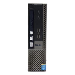 Dell OptiPlex 9020 USFF Core i5 3.3 GHz - SSD 512 GB RAM 8 GB