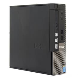 Dell OptiPlex 9020 USFF Core i5 3.3 GHz - SSD 512 GB RAM 8 GB