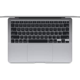 MacBook Air 13" Retina (2020) - Core i5 1.1 GHz SSD 256 - 16GB - teclado alemán