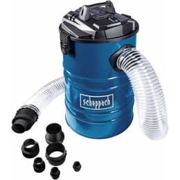 Aspiradores sin bolsa SCHEPPACH DC100 - Cuve inox 65L - 1200W