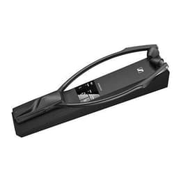 Cascos wireless micrófono Sennheiser RS5000 - Negro