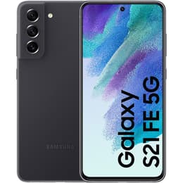 Galaxy S21 FE 5G 256GB - Gris - Libre - Dual-SIM