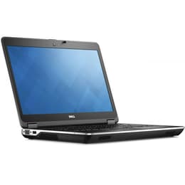 Dell Latitude E6440 14" Core i7 2.9 GHz - SSD 256 GB - 4GB - AZERTY - Francés