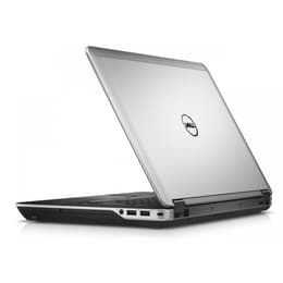 Dell Latitude E6440 14" Core i7 2.9 GHz - SSD 256 GB - 4GB - teclado francés