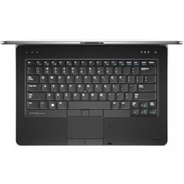 Dell Latitude E6440 14" Core i7 2.9 GHz - SSD 256 GB - 4GB - teclado francés