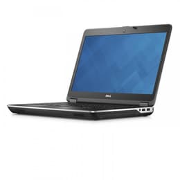 Dell Latitude E6440 14" Core i7 2.9 GHz - SSD 256 GB - 4GB - AZERTY - Francés