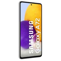 Galaxy A72 128GB - Blanco - Libre