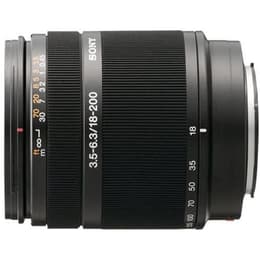 Objetivos Sony A 18-200 mm f/3.5-6.3