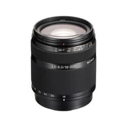 Objetivos Sony A 18-200 mm f/3.5-6.3 DT Sony A 18-200 mm f/3.5-6.3