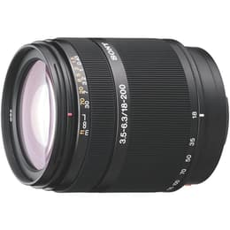 Objetivos Sony A 18-200 mm f/3.5-6.3 DT Sony A 18-200 mm f/3.5-6.3