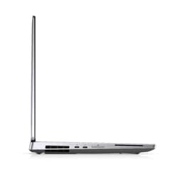 Dell Precision 7540 15" Core i7 2.6 GHz - SSD 512 GB - 16GB - QWERTY - Español