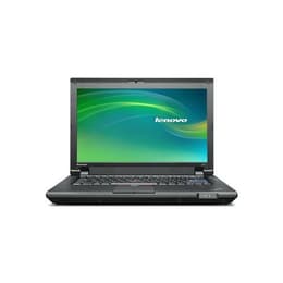 Lenovo ThinkPad L412 14" Core i3 2.4 GHz - HDD 250 GB - 4GB - teclado francés