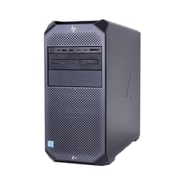 HP Z4 G4 WorkStation Xeon W 3.6 GHz - SSD 512 GB + HDD 2 TB RAM 64 GB