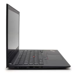 Lenovo ThinkPad T14s G1 14" Ryzen 5 PRO 2.1 GHz - SSD 512 GB - 8GB - QWERTZ - Alemán