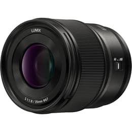 Panasonic Objetivos Lumix S 35mm f/1.8 35mm f/1.8
