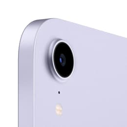 iPad mini 8.3" (2021) 6.a generación 64 GB - WiFi + 5G - Púrpura