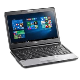 Fujitsu LifeBook S762 13" Core i5 2.6 GHz - SSD 256 GB - 4GB - Teclado Alemán